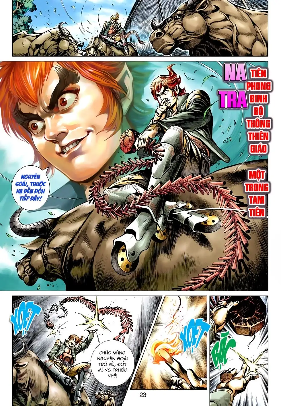 Chapter 811 - Image 18