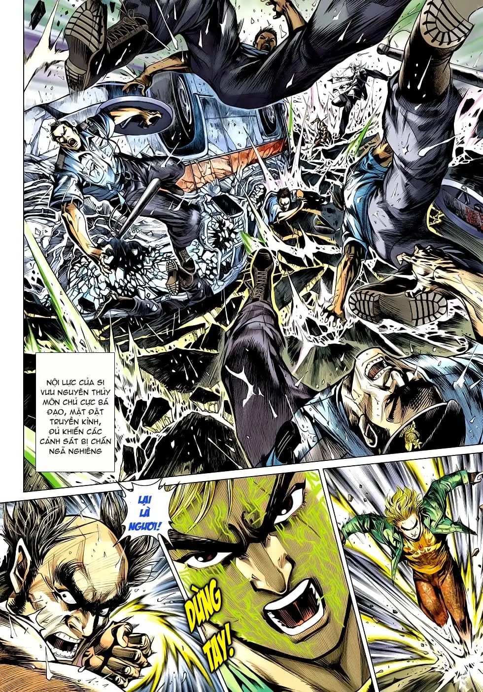 Chapter 811 - Image 7