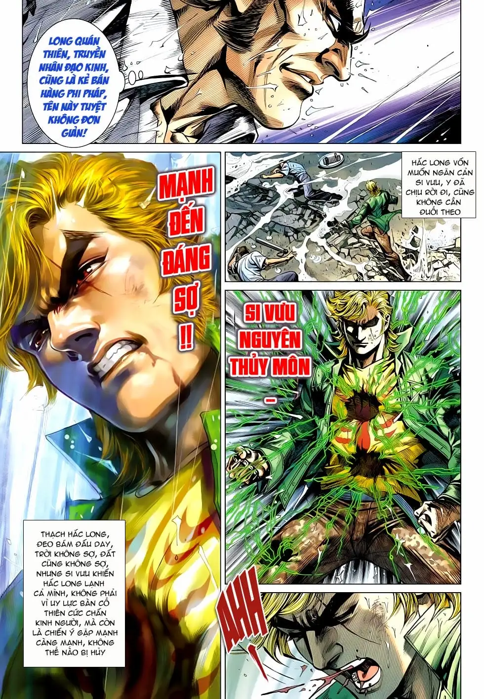 Chapter 811 - Image 10