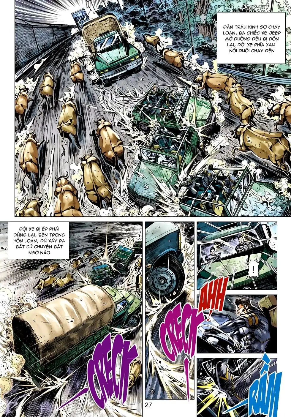 Chapter 812 - Image 2