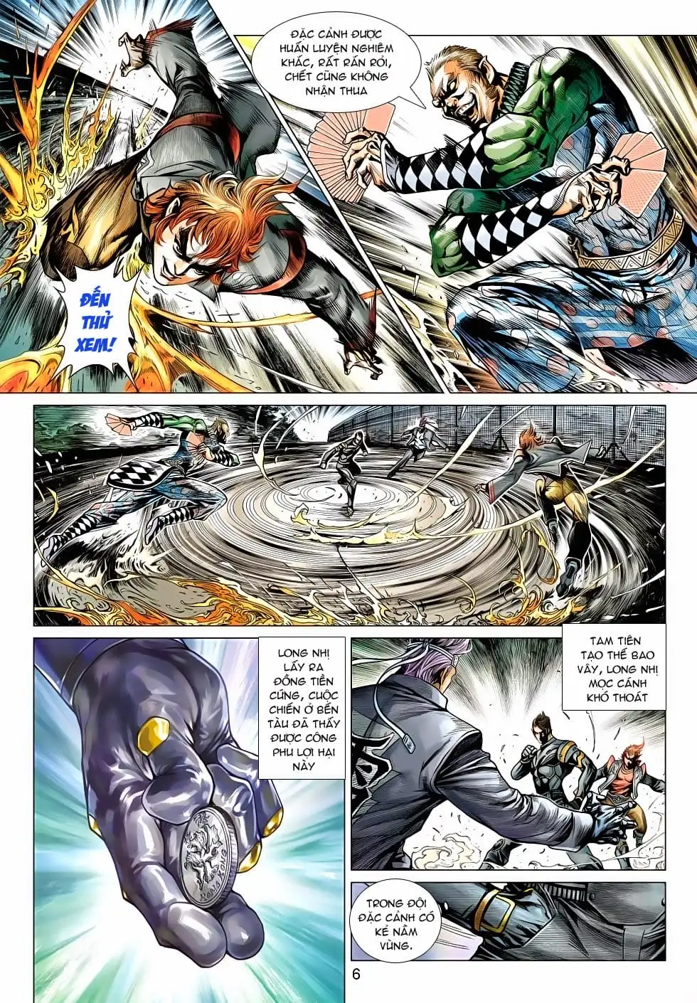 Chapter 812 - Image 14