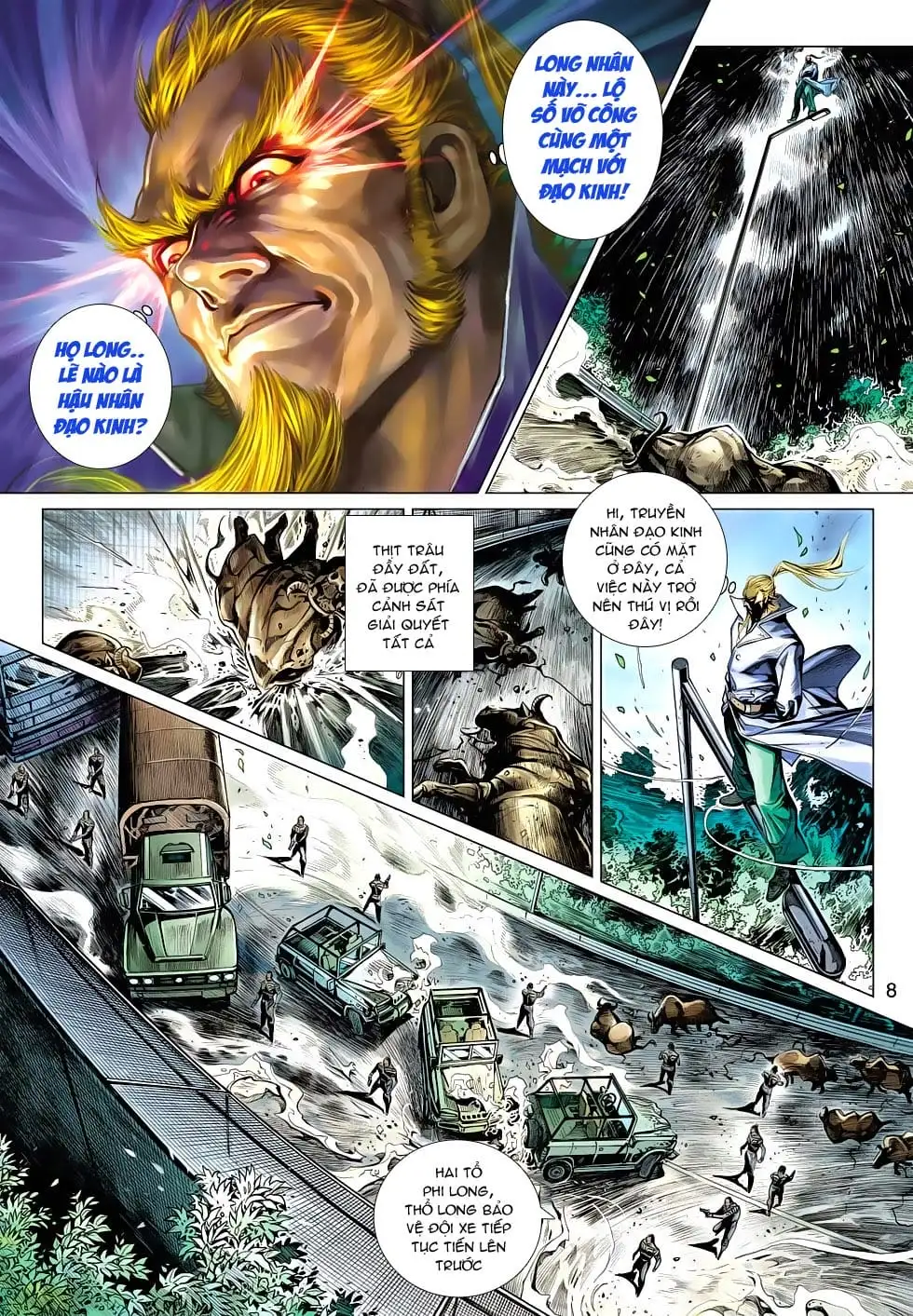 Chapter 812 - Image 16