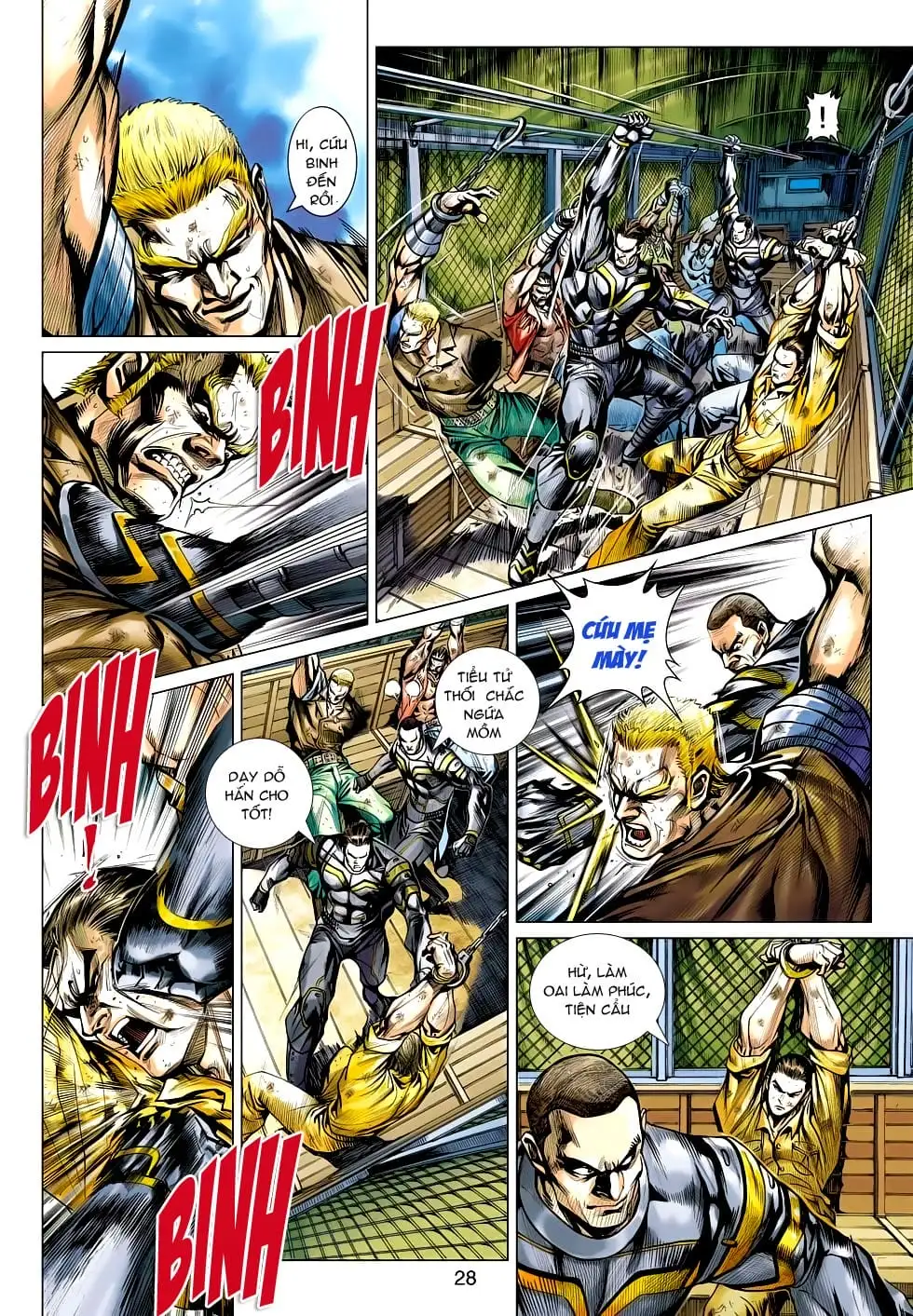 Chapter 812 - Image 3