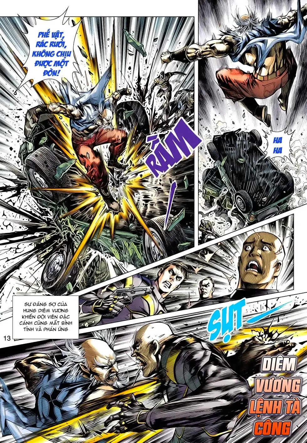 Chapter 813 - Image 1