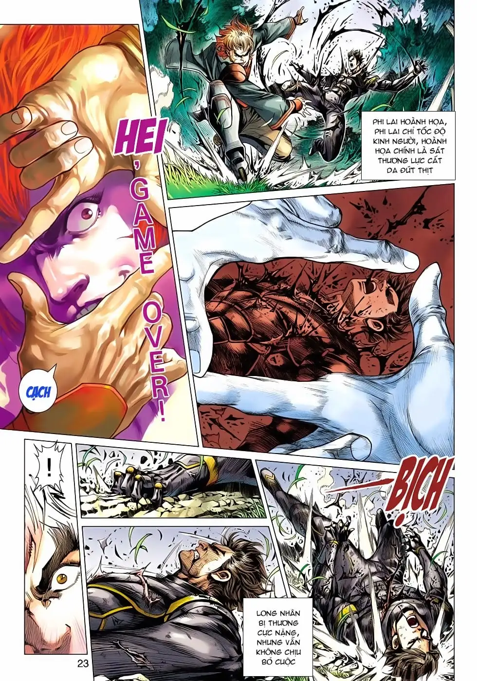Chapter 813 - Image 11