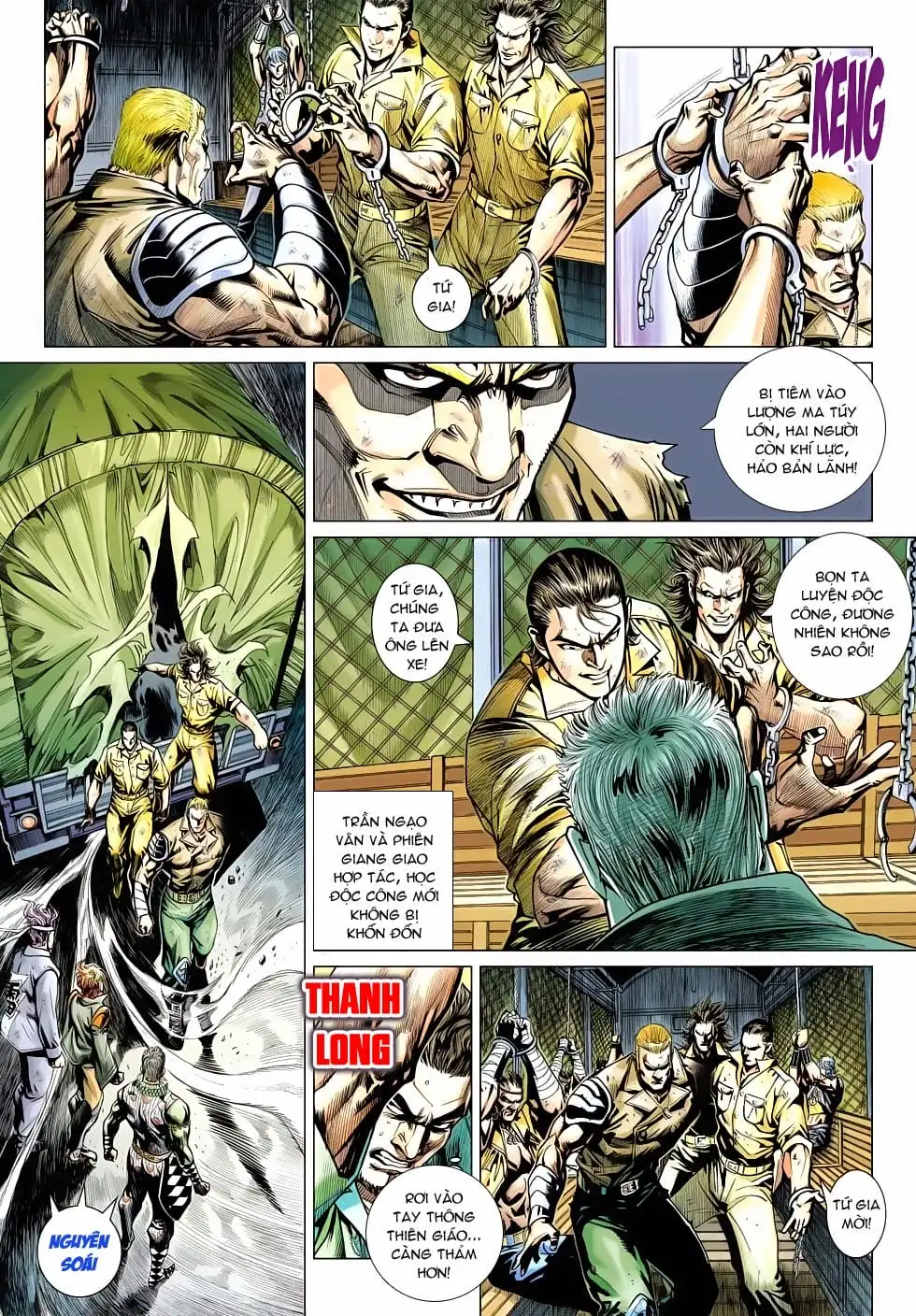 Chapter 813 - Image 16