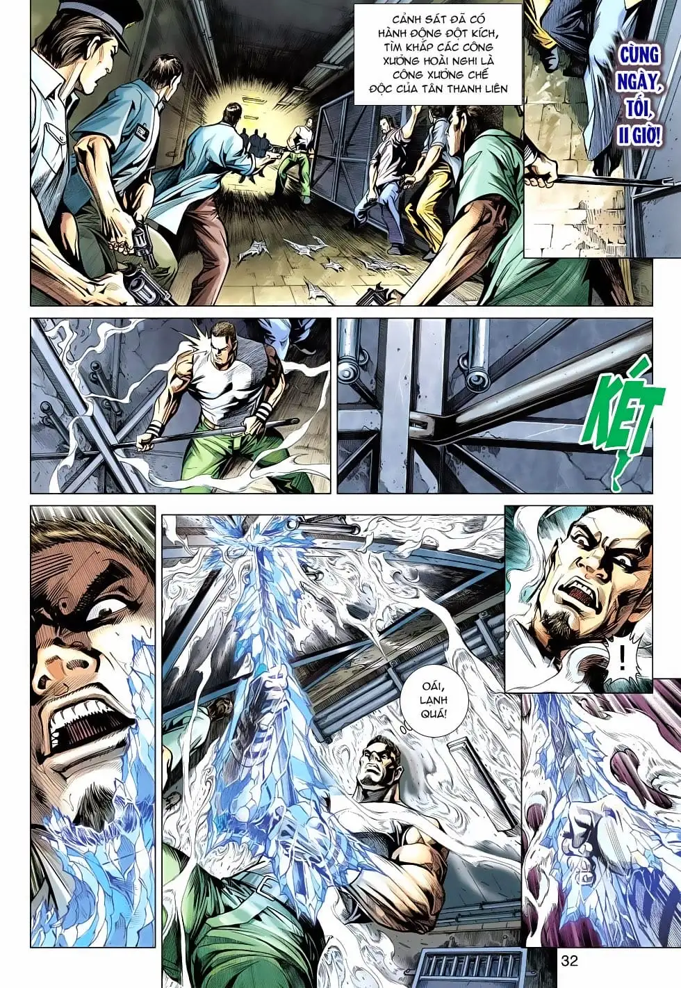 Chapter 813 - Image 20