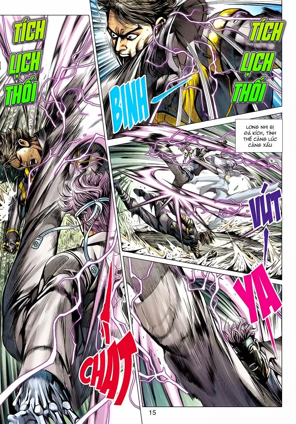 Chapter 813 - Image 3