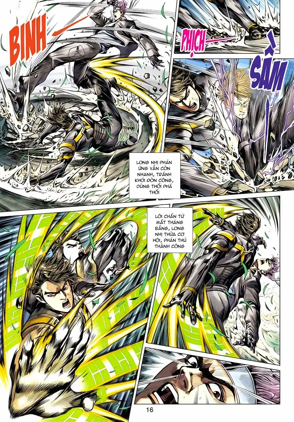 Chapter 813 - Image 4