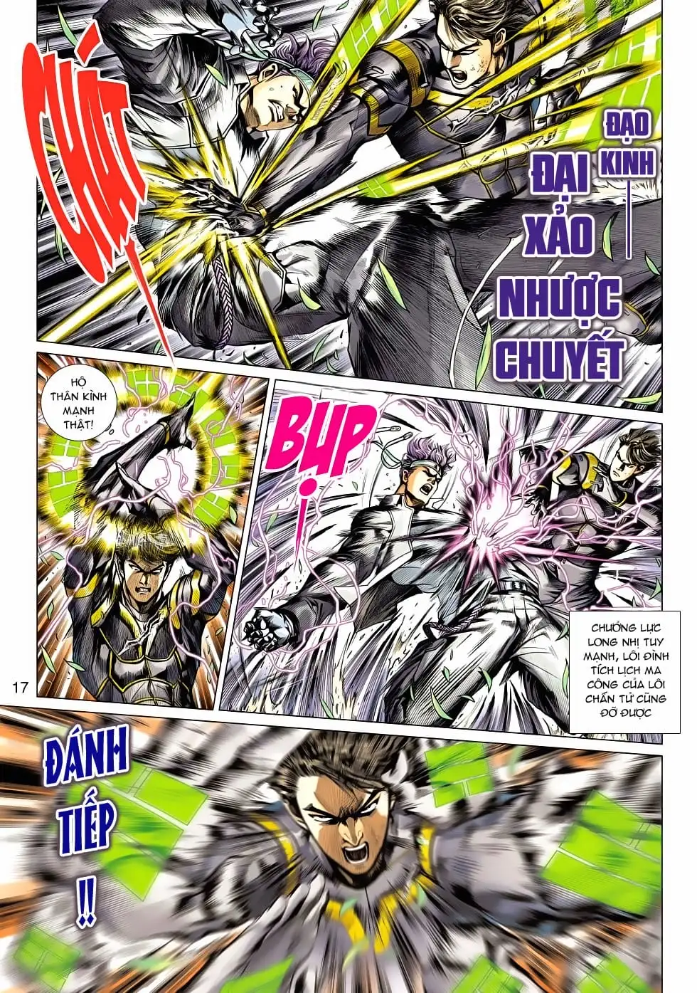 Chapter 813 - Image 5