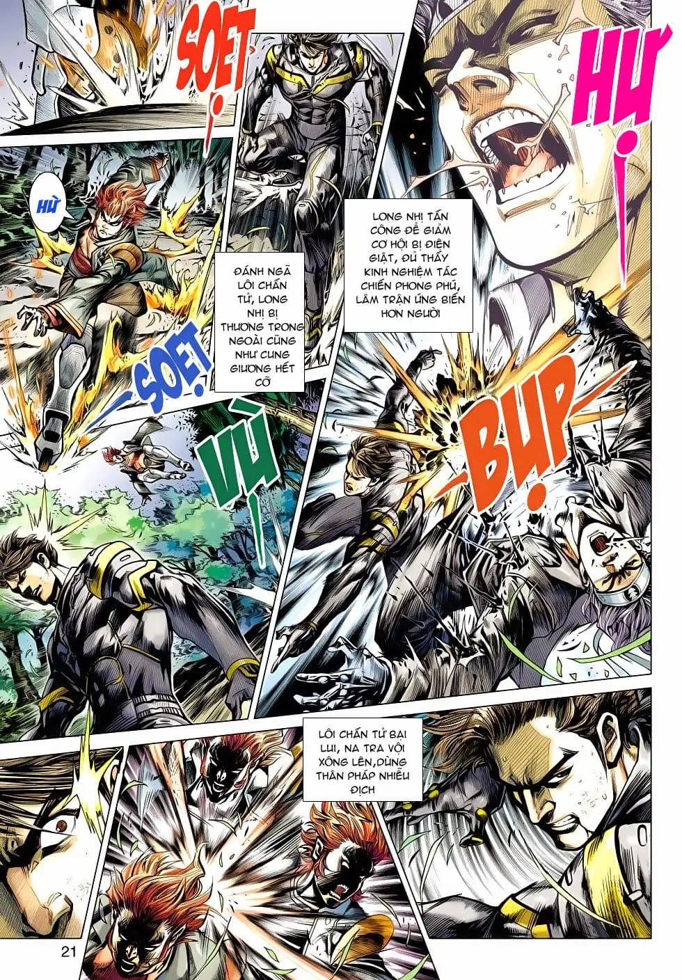 Chapter 813 - Image 9