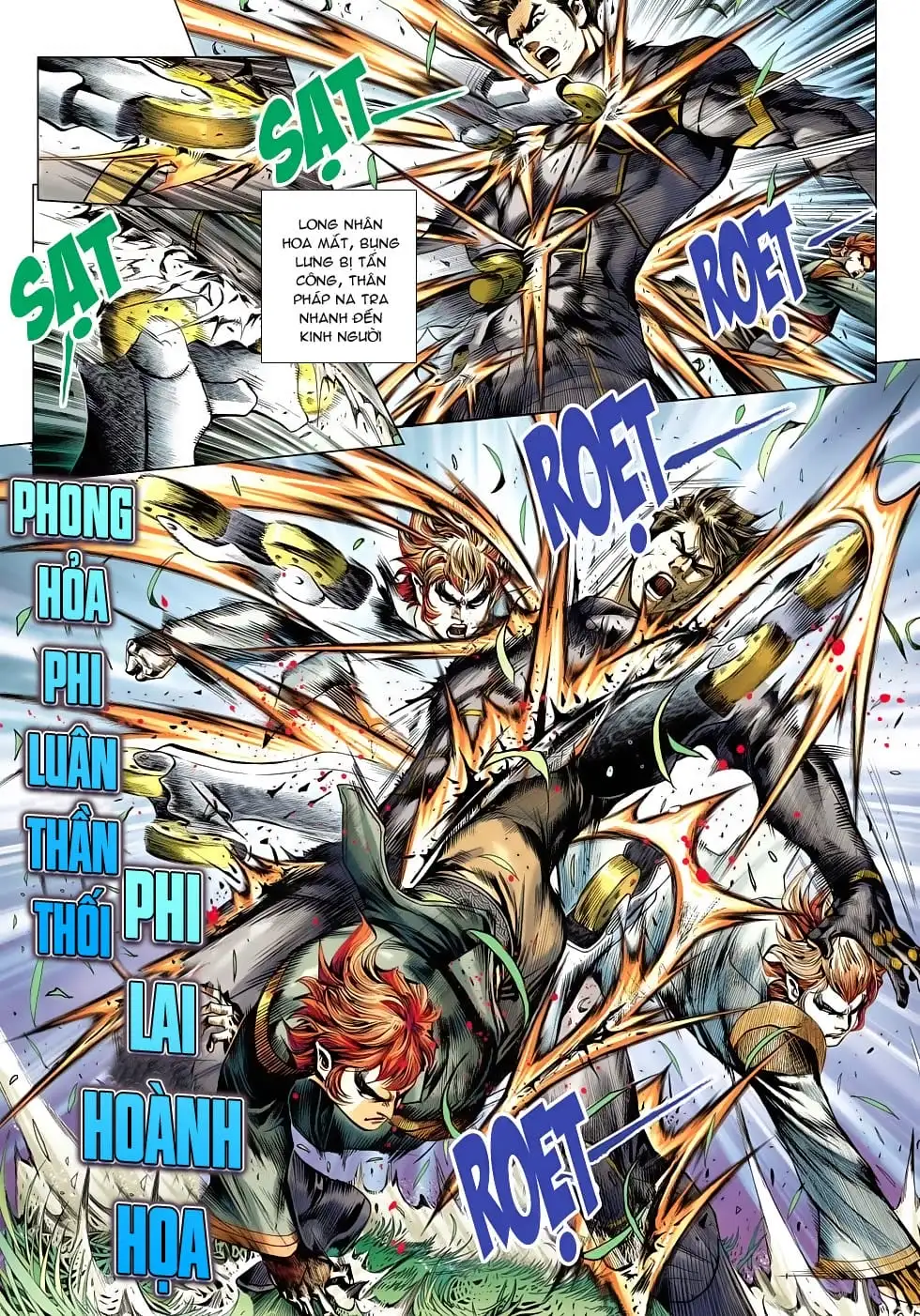 Chapter 813 - Image 10