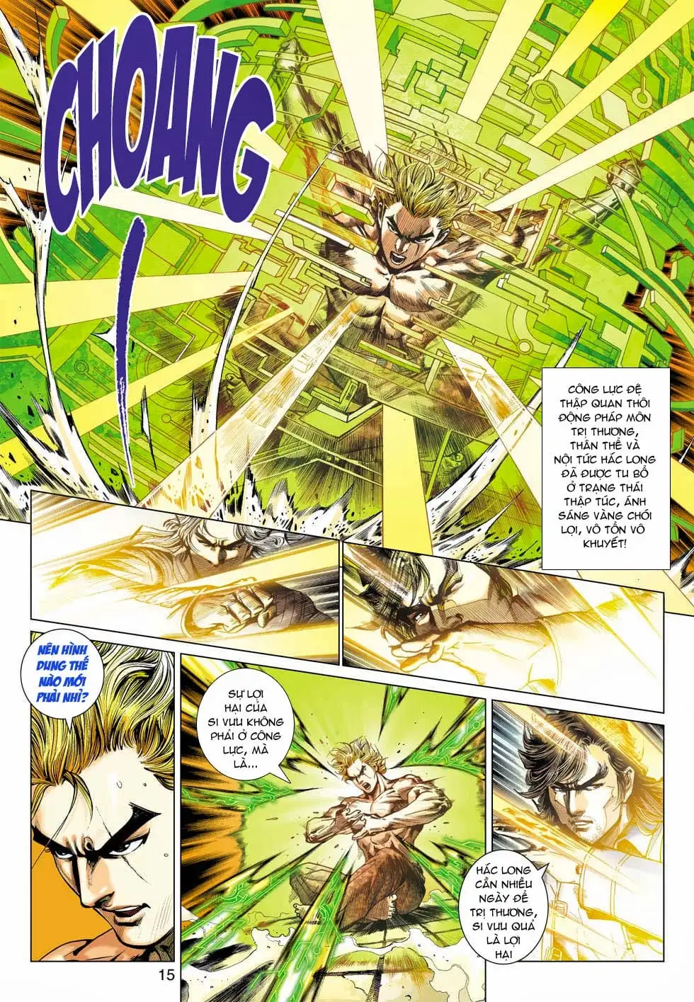 Chapter 814 - Image 15