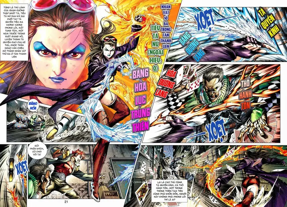 Chapter 814 - Image 20