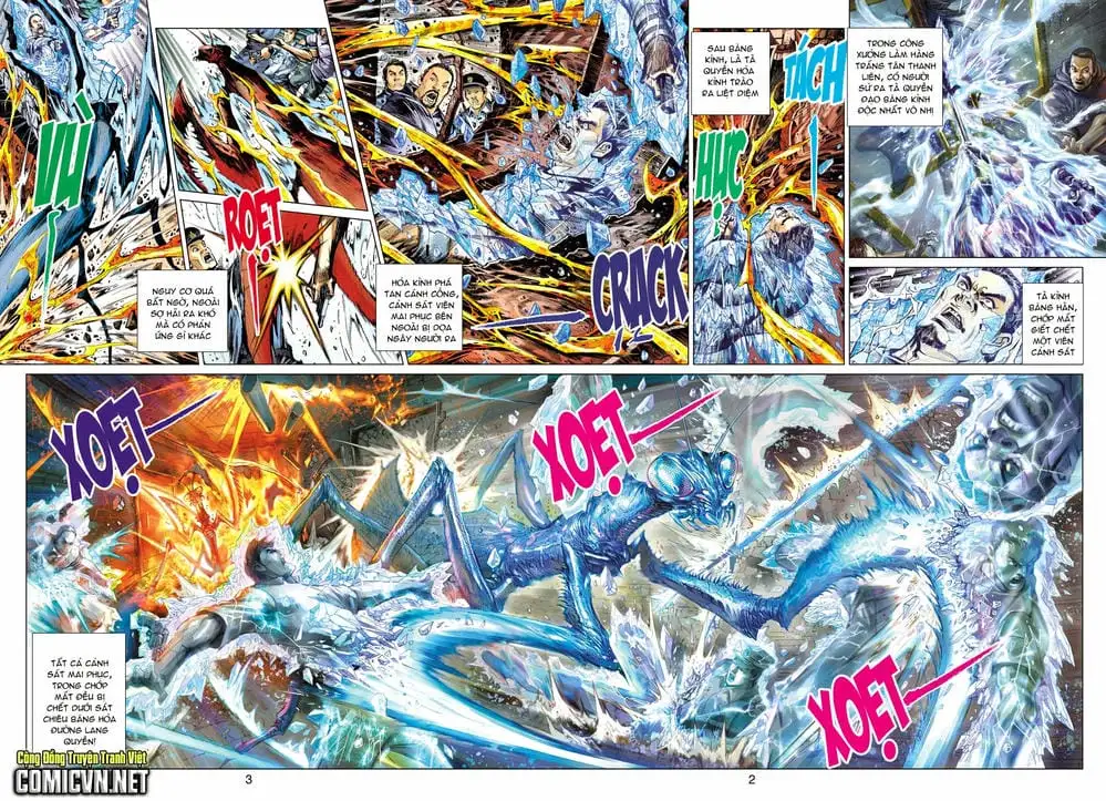 Chapter 814 - Image 4