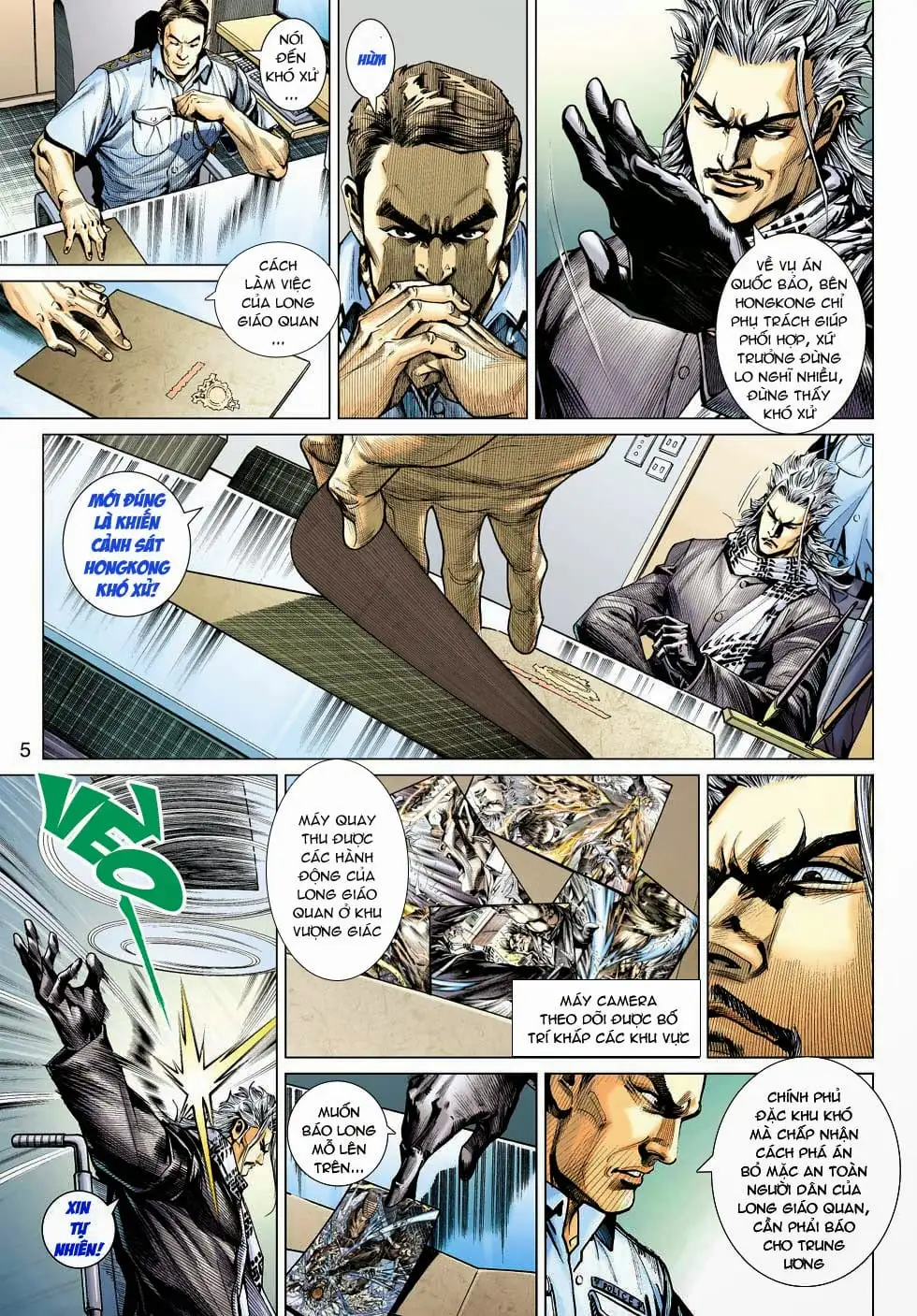 Chapter 814 - Image 6