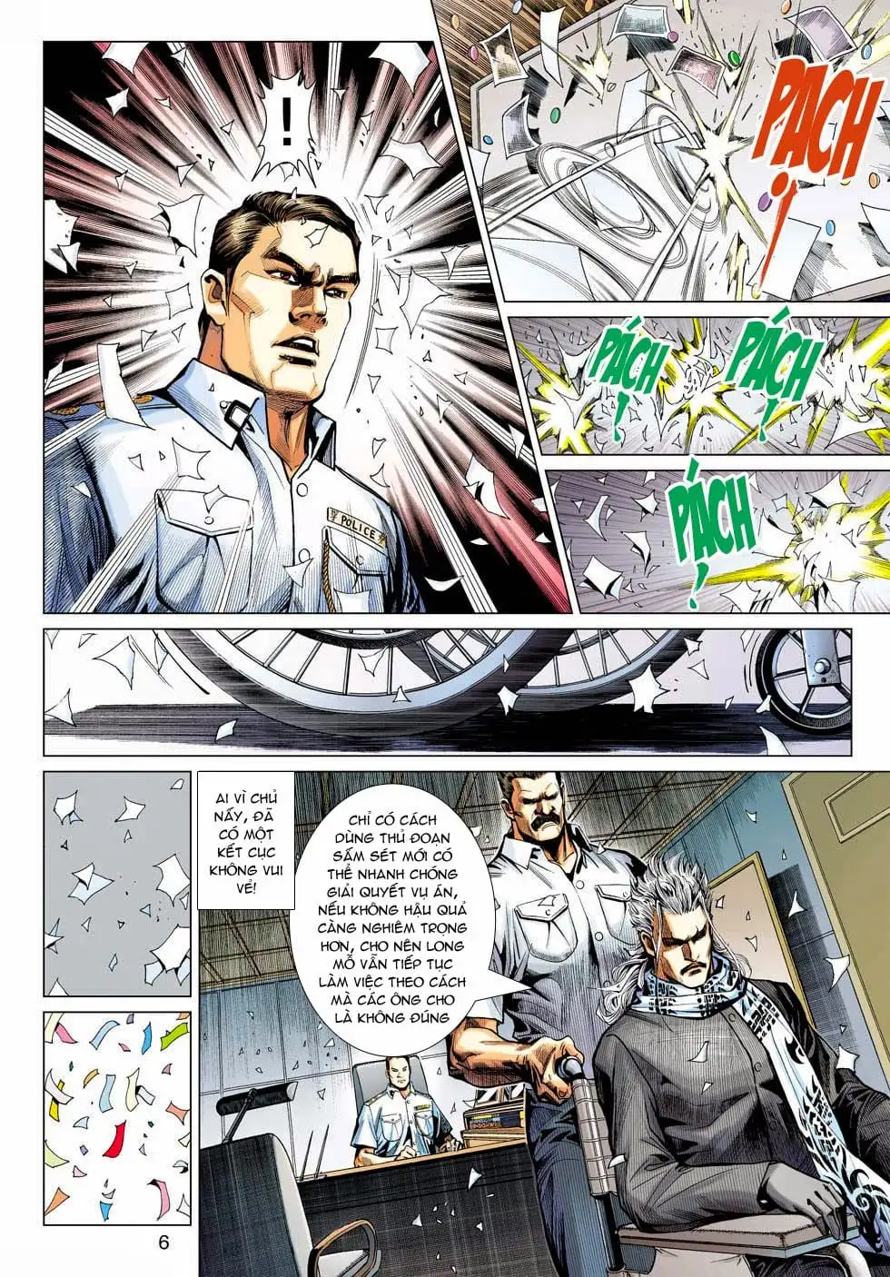 Chapter 814 - Image 7