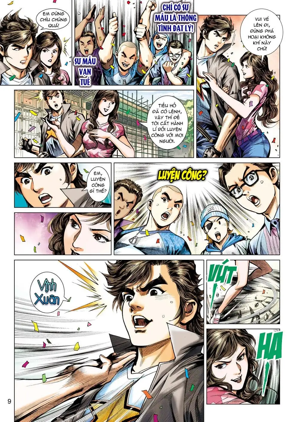 Chapter 814 - Image 9