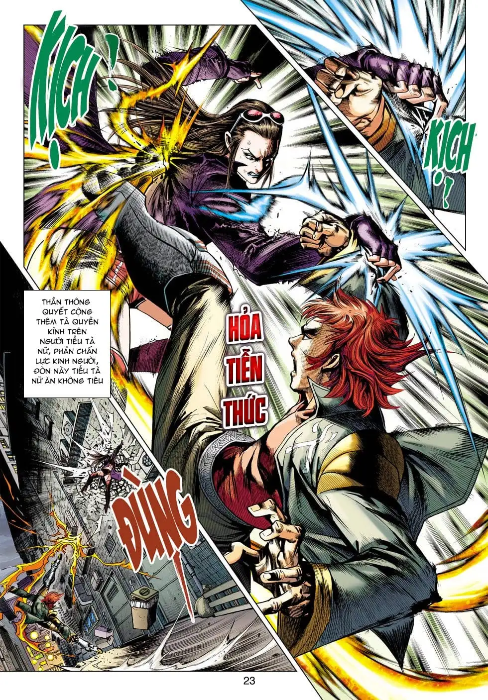 Chapter 815 - Image 2