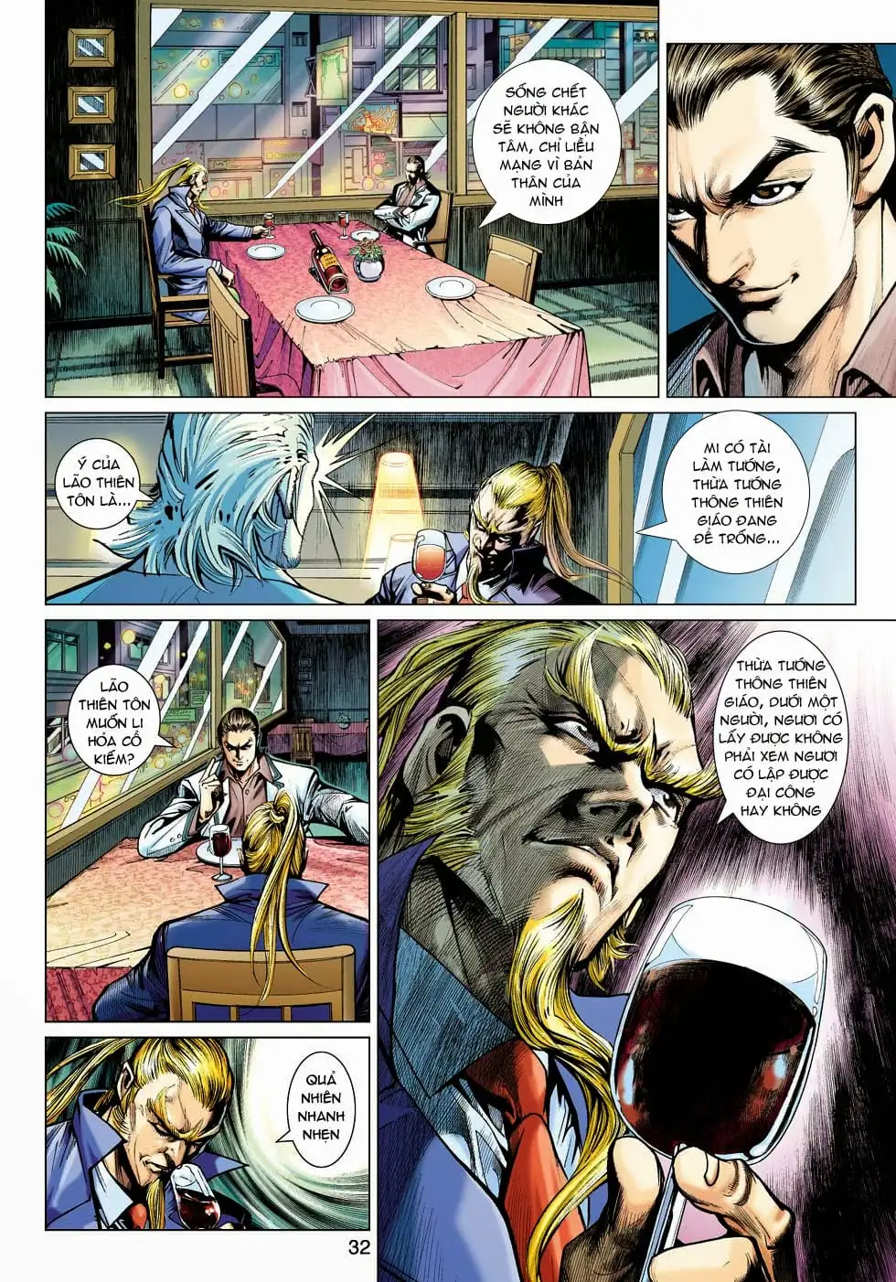 Chapter 815 - Image 11