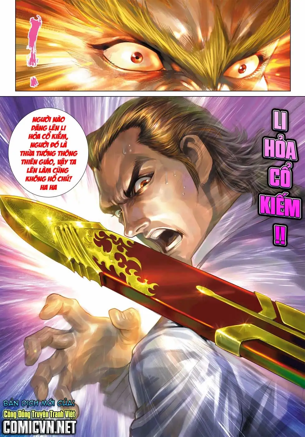 Chapter 815 - Image 12