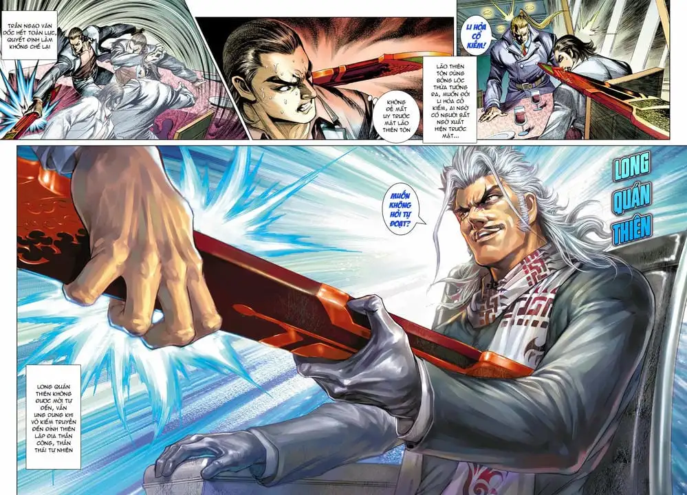 Chapter 815 - Image 14