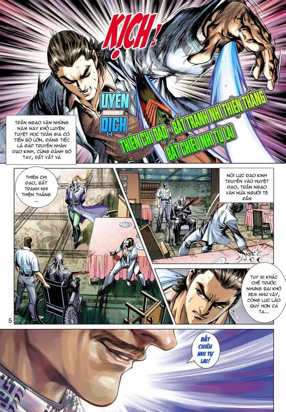 Chapter 815 - Image 16