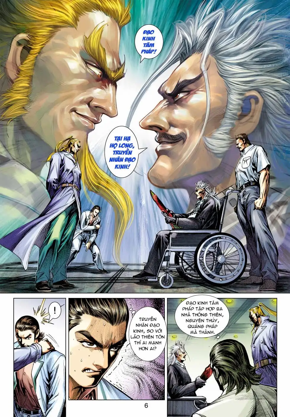 Chapter 815 - Image 17