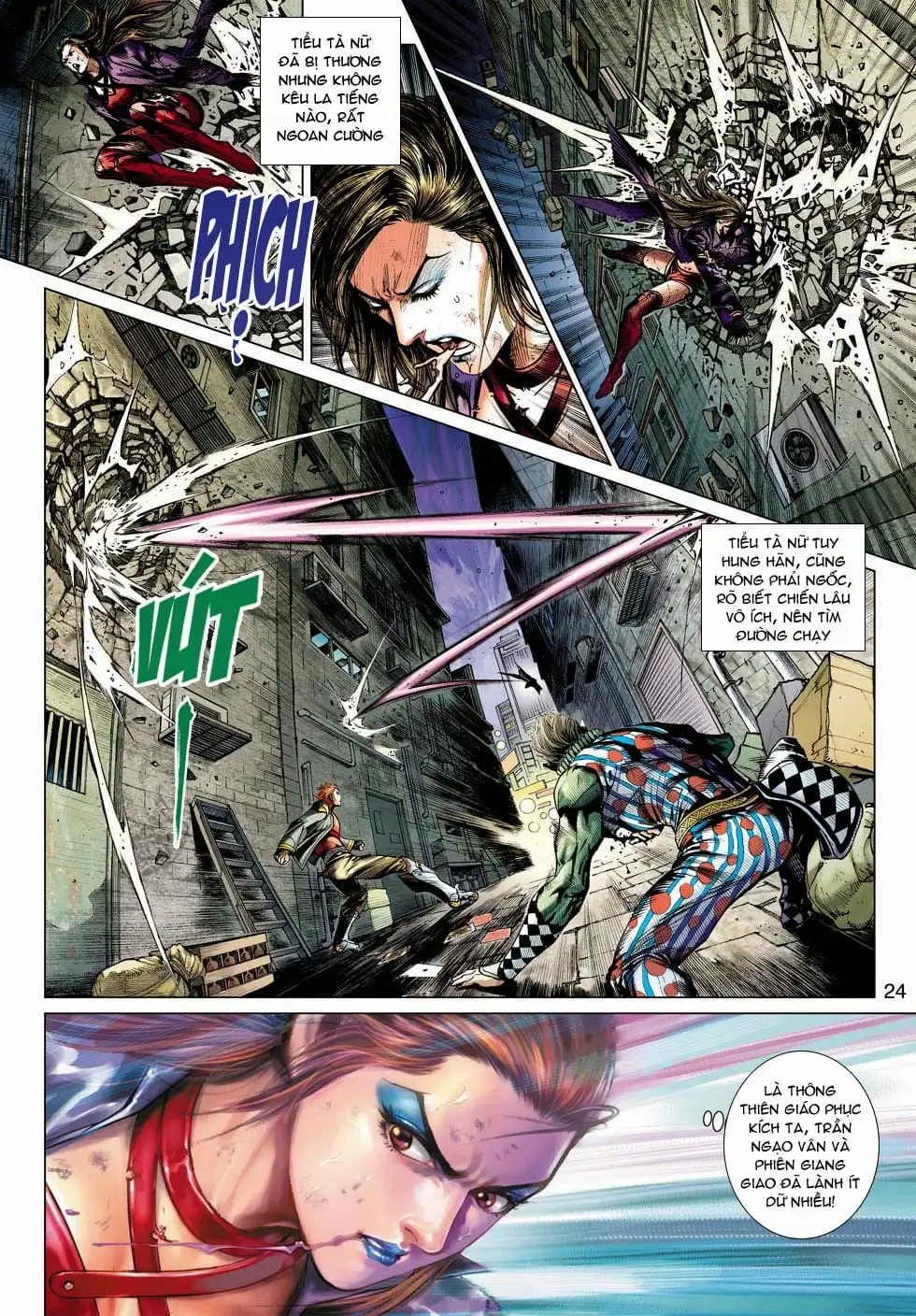 Chapter 815 - Image 3