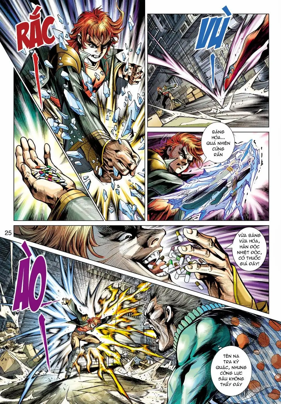 Chapter 815 - Image 4