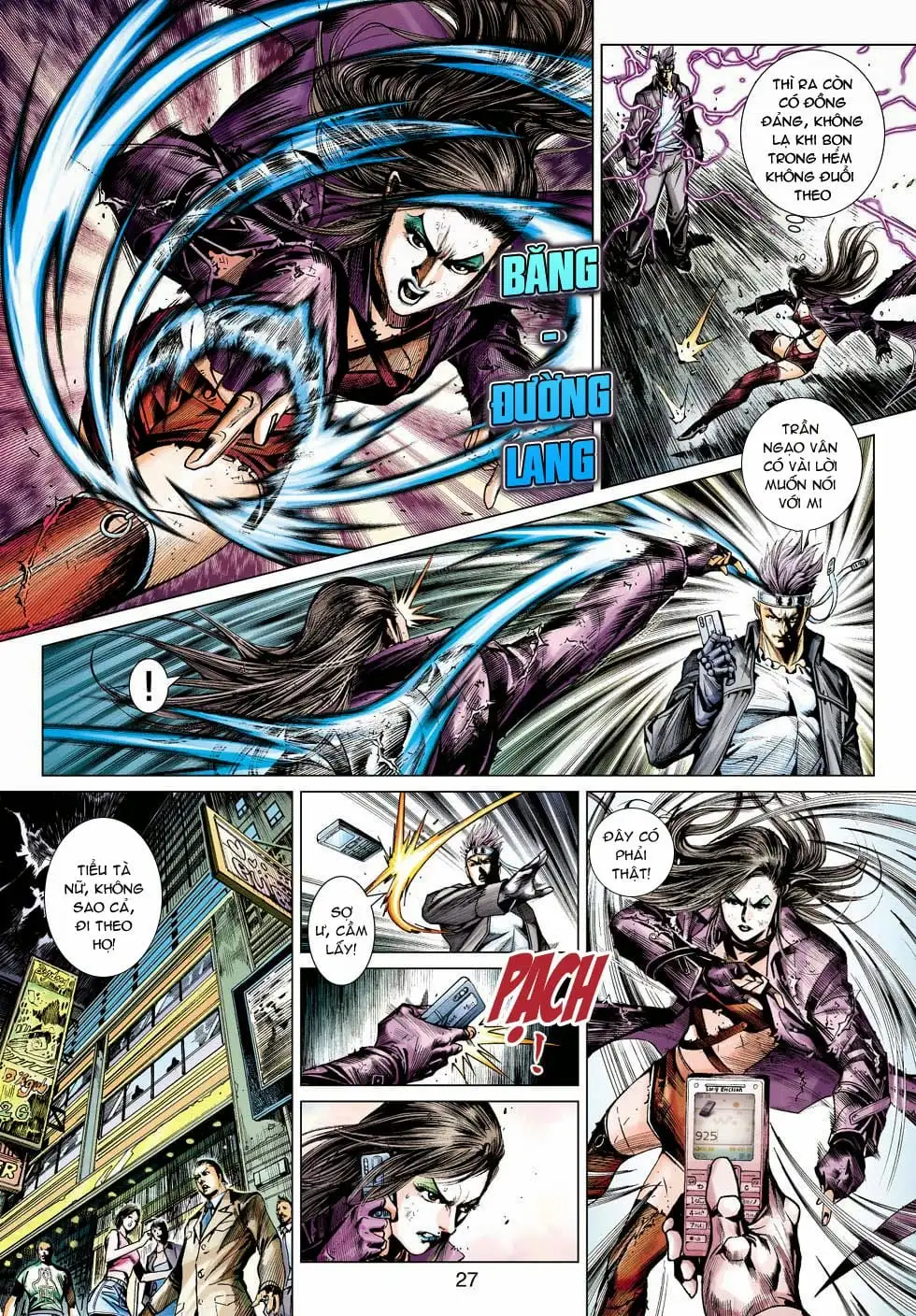 Chapter 815 - Image 6