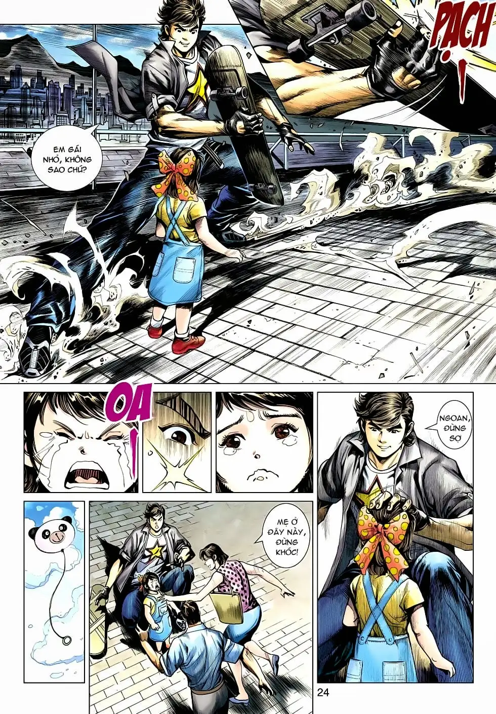 Chapter 816 - Image 15