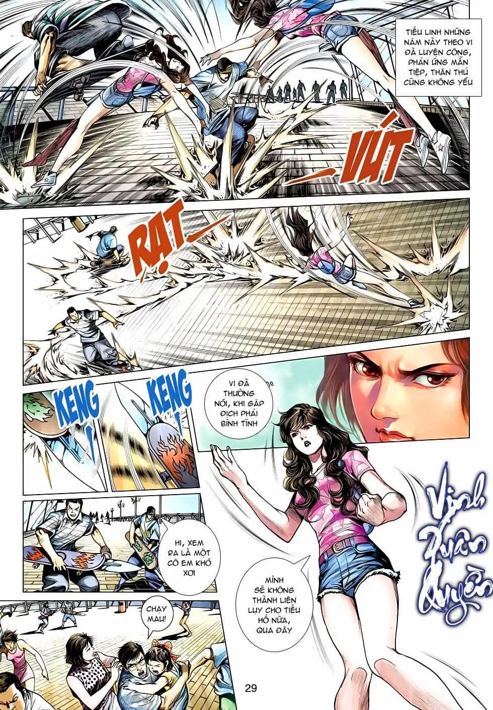 Chapter 816 - Image 20