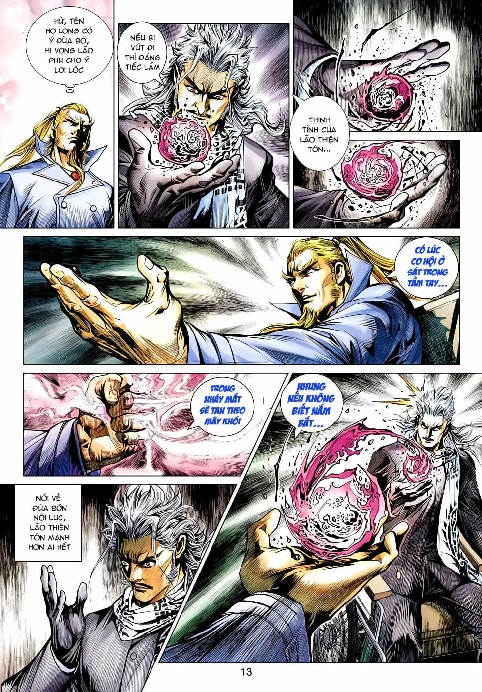 Chapter 816 - Image 4