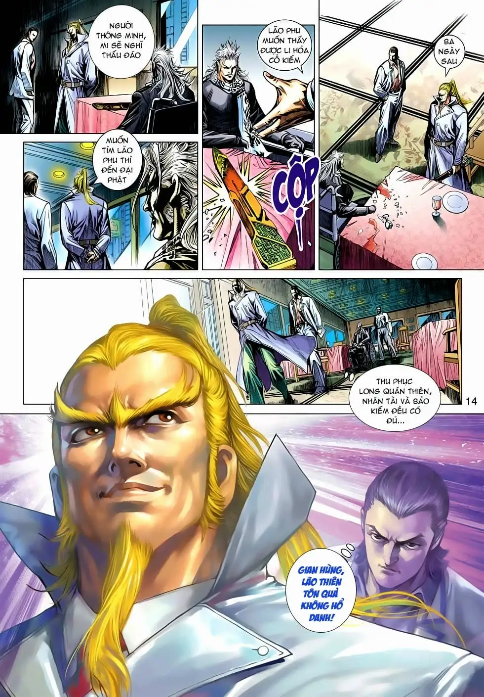 Chapter 816 - Image 5