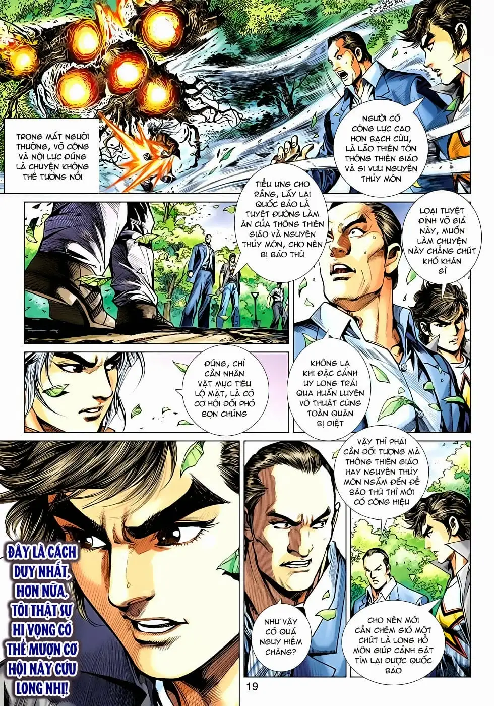 Chapter 816 - Image 10