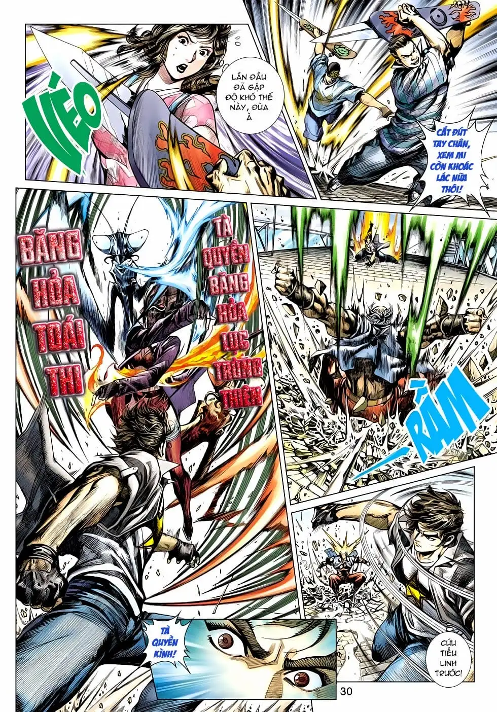 Chapter 817 - Image 1