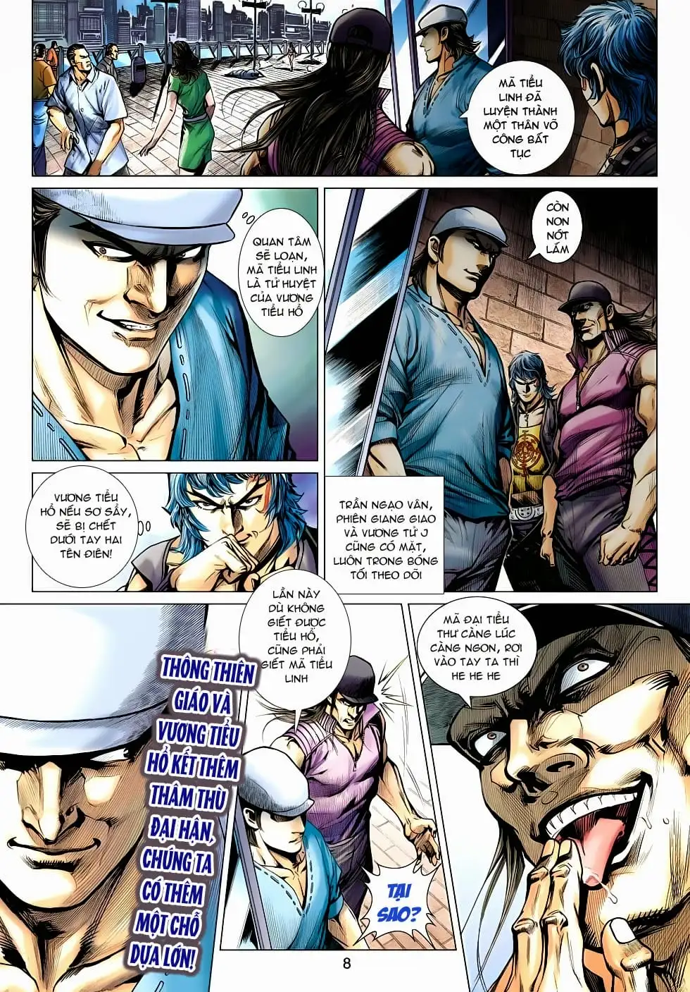 Chapter 817 - Image 13