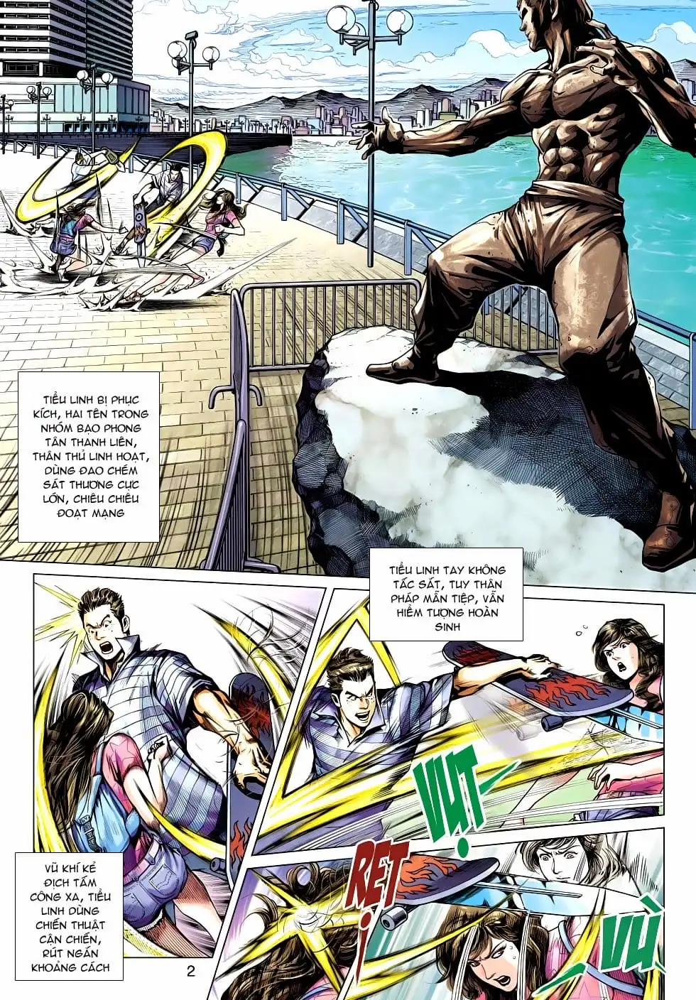 Chapter 817 - Image 7