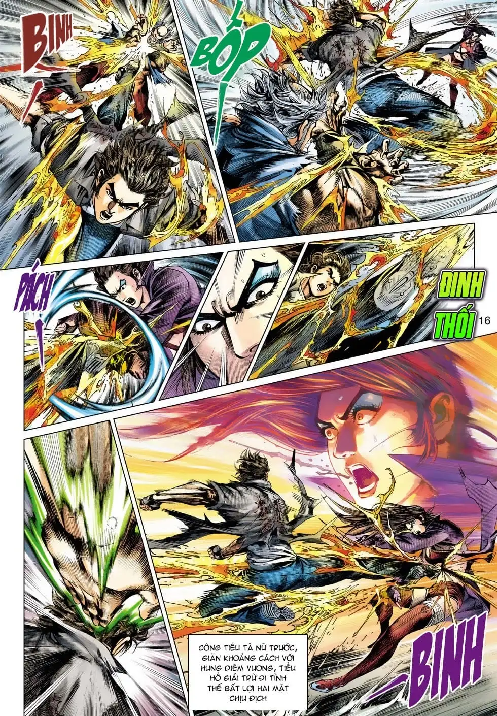 Chapter 818 - Image 1