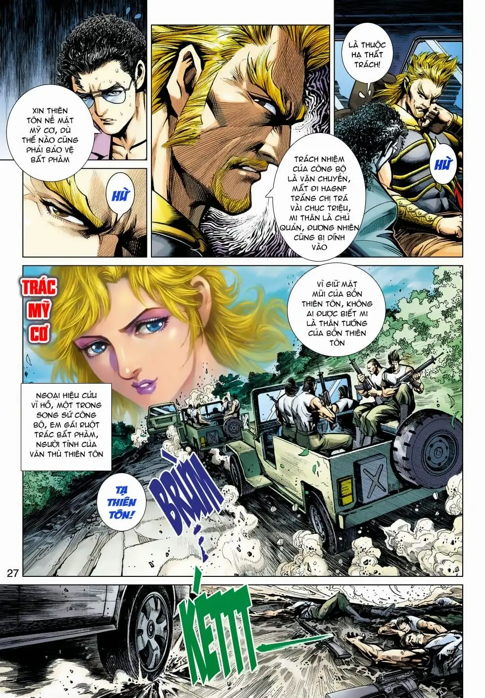 Chapter 818 - Image 11