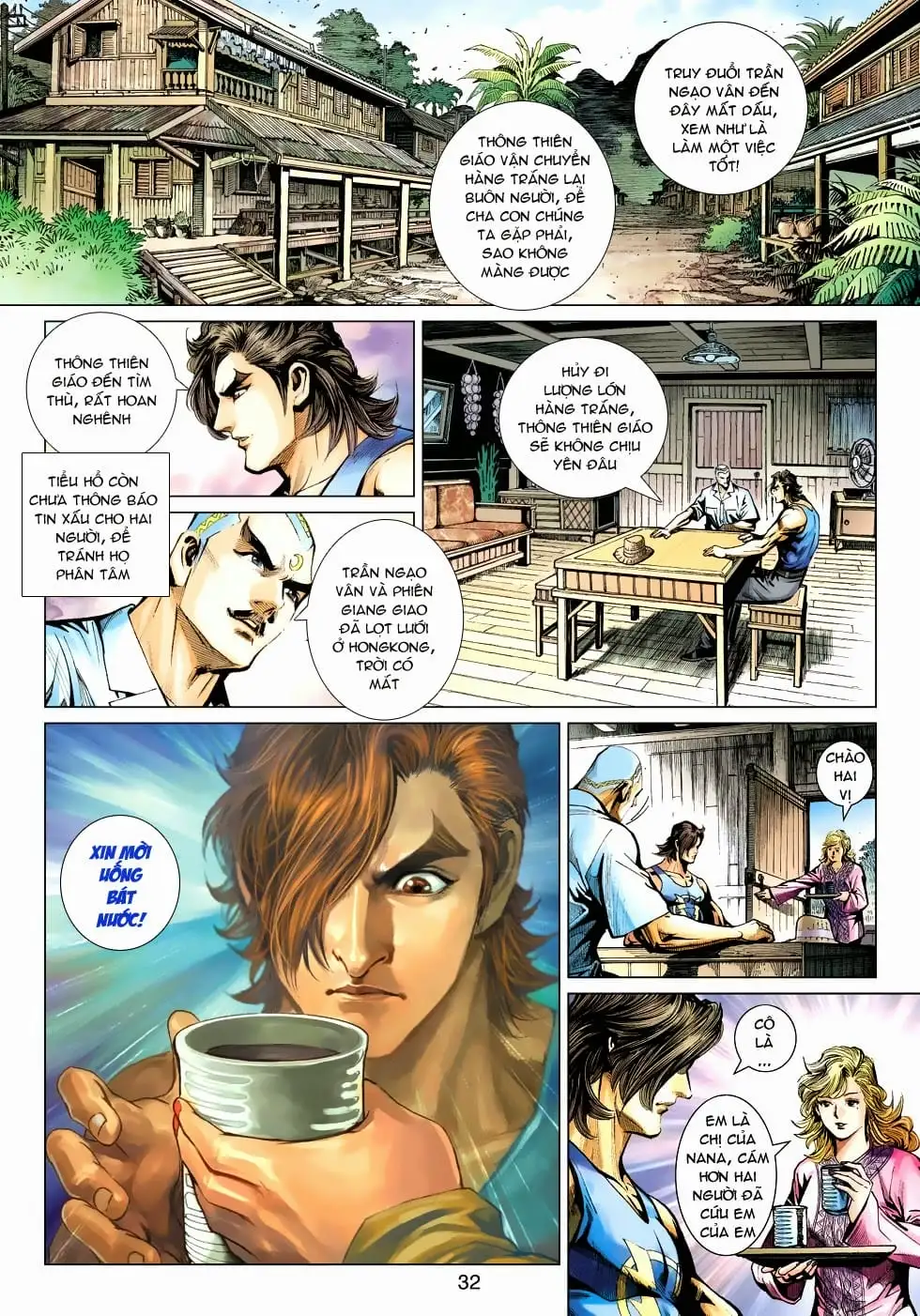 Chapter 818 - Image 16