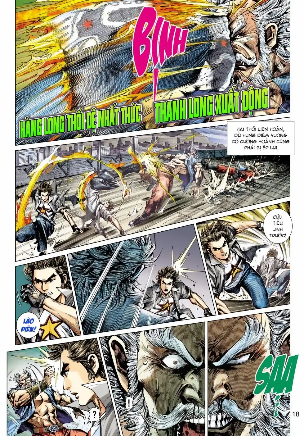 Chapter 818 - Image 3
