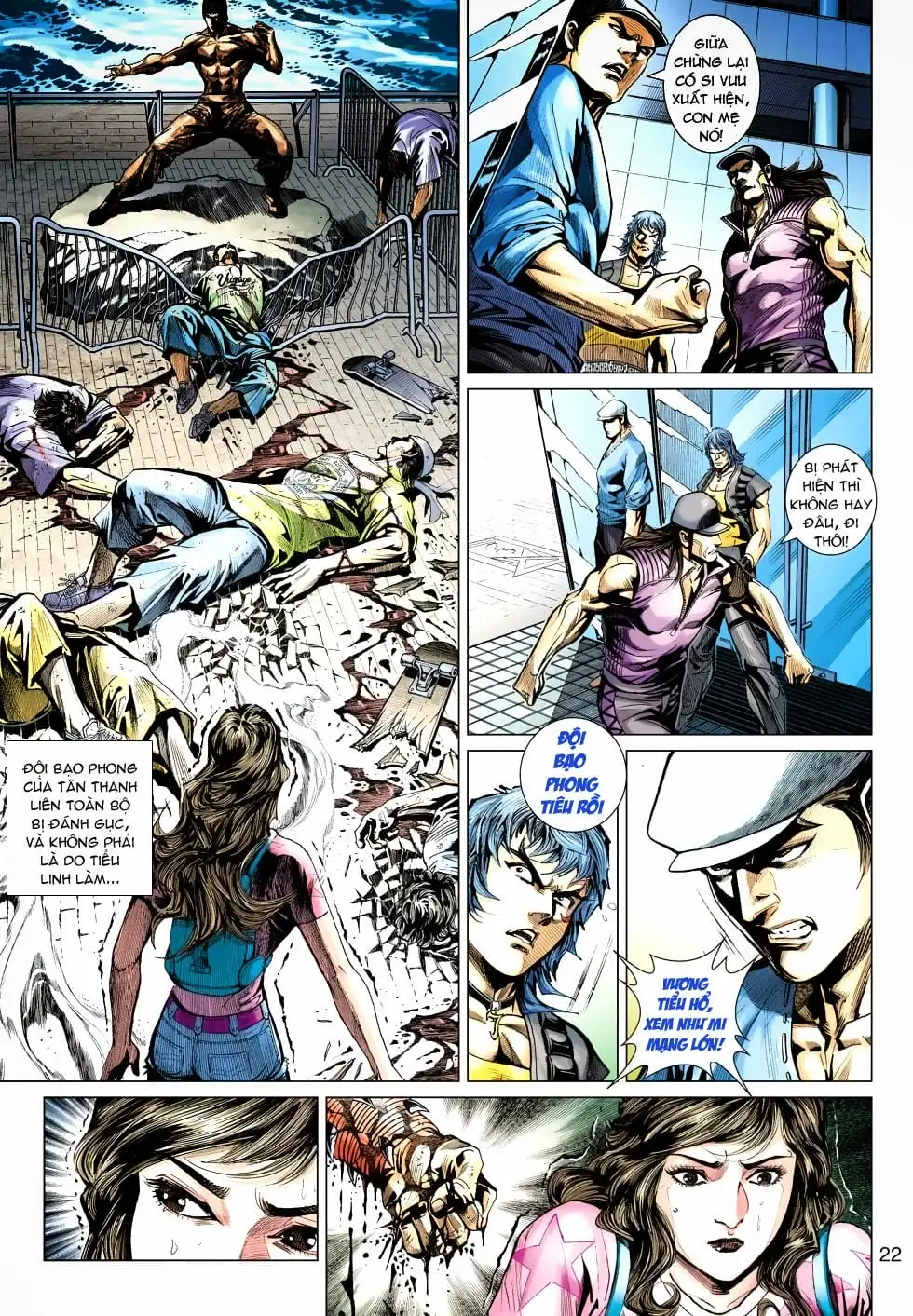 Chapter 818 - Image 7