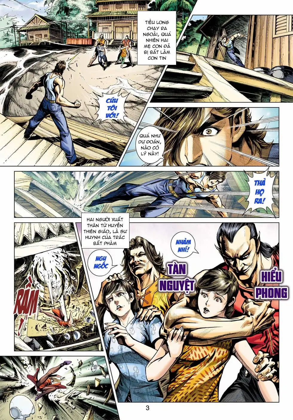 Chapter 819 - Image 1