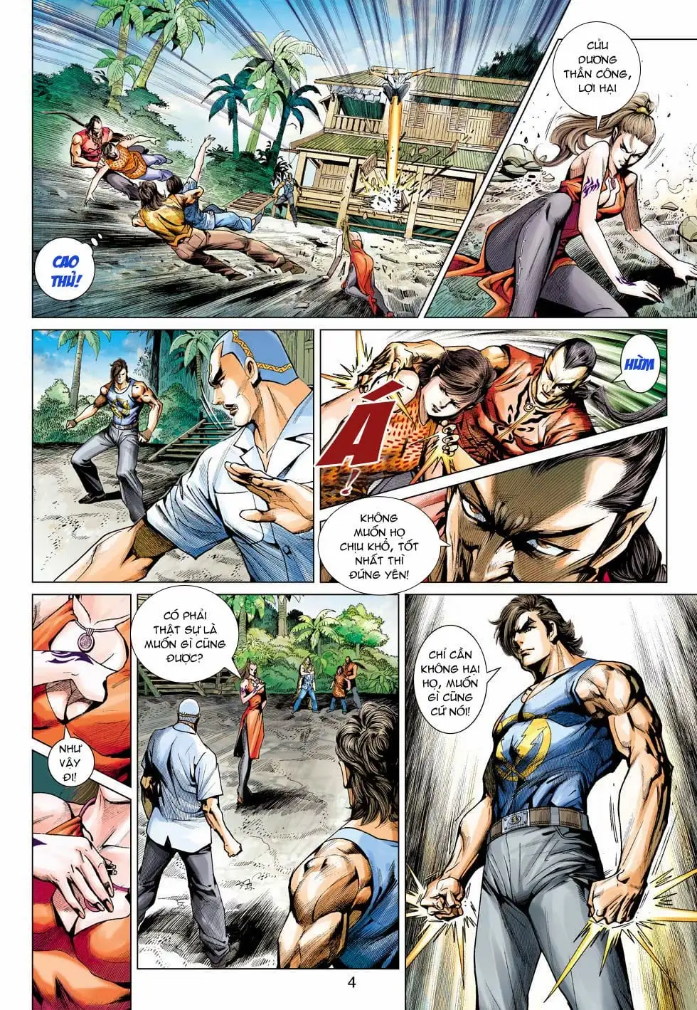 Chapter 819 - Image 2