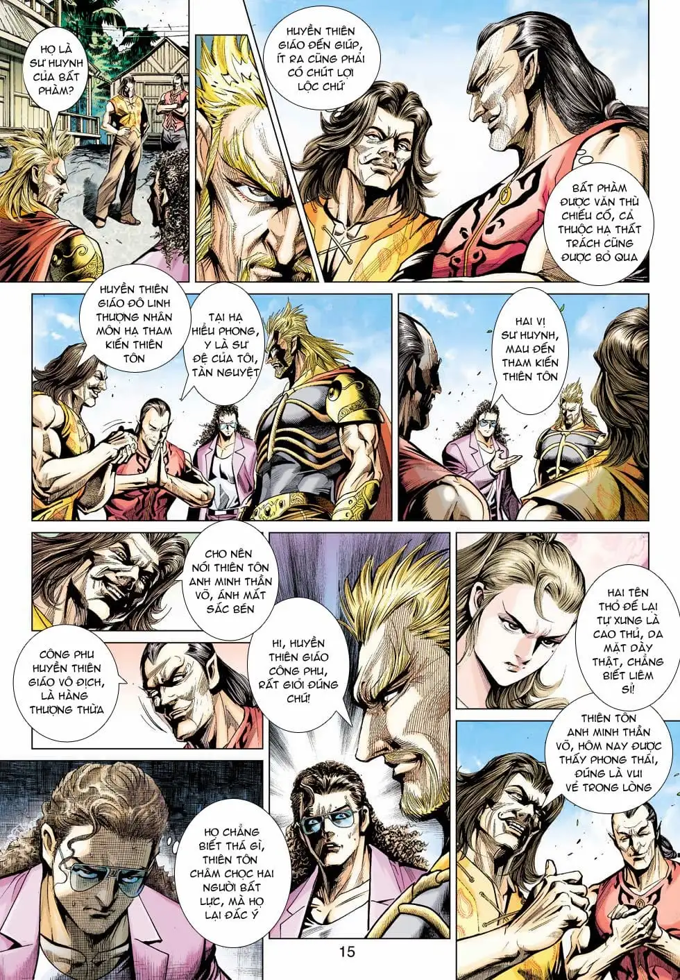 Chapter 819 - Image 13