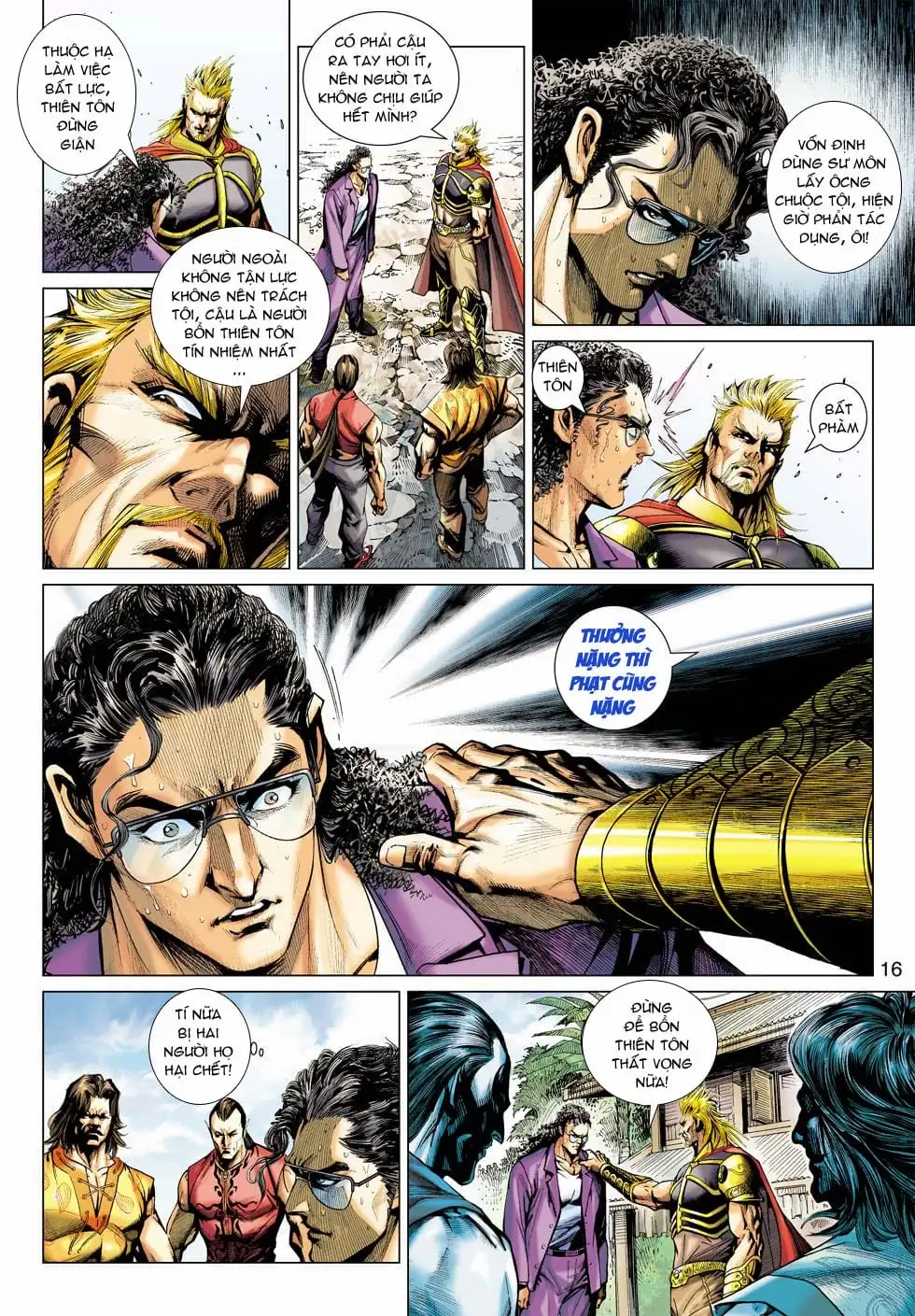 Chapter 819 - Image 14