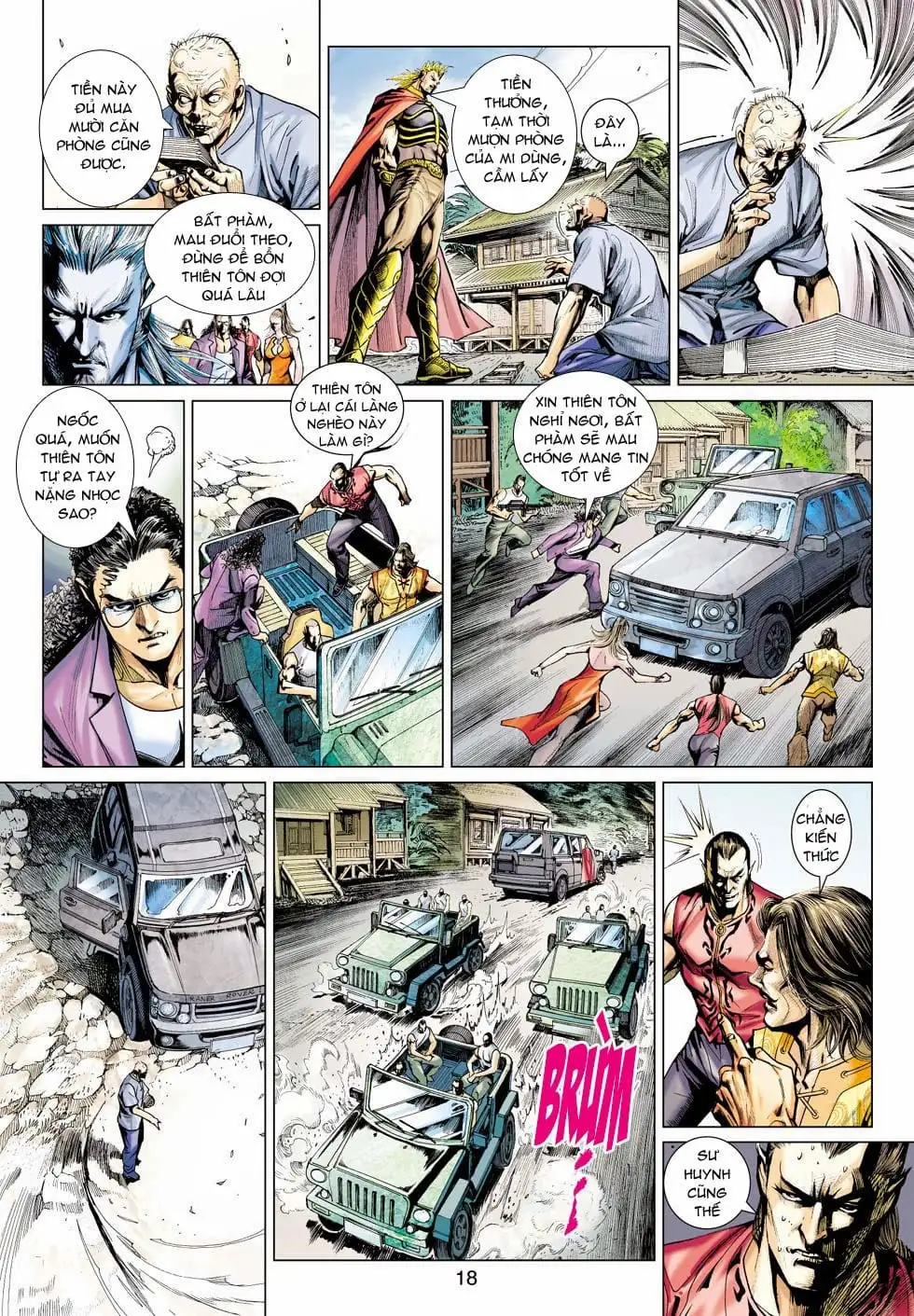 Chapter 819 - Image 16