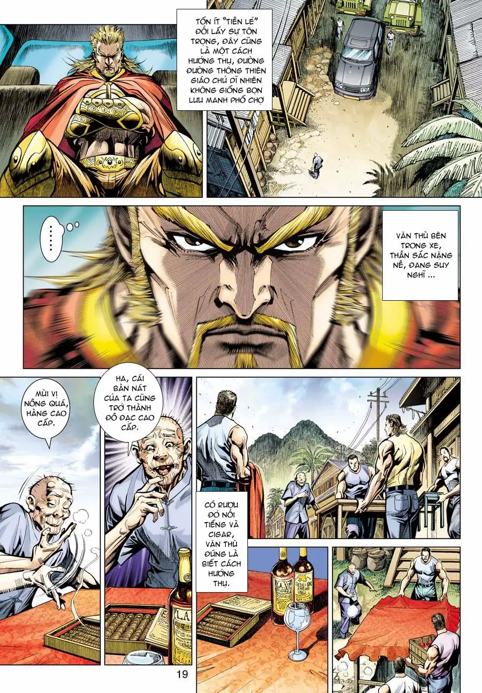 Chapter 819 - Image 17